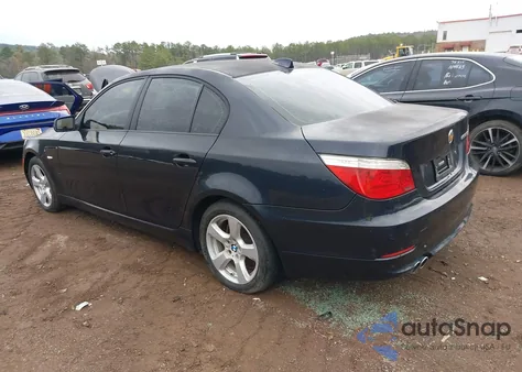 2008 BMW 535Xi from USA, damaged, VIN WBANV93588CZ65179